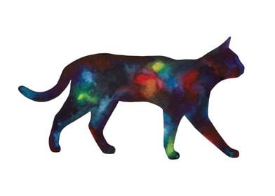 Galaxy Cats