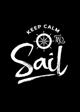 Sail Sailing Sailor 