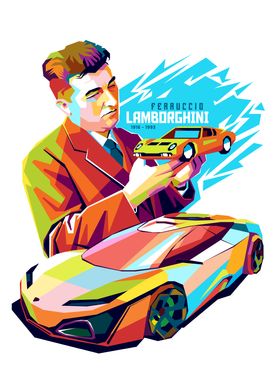 Ferruccio Lamborghini