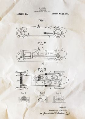 Automobile Patent