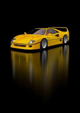 Ferrari F40 1987 014