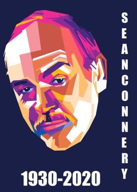 sean connery wpap