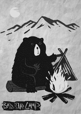 Bad Bear Camp