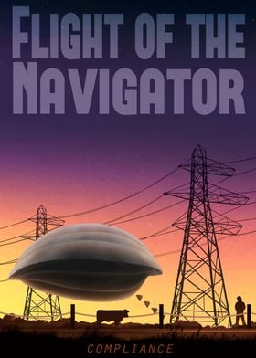 Flight of the Navigator