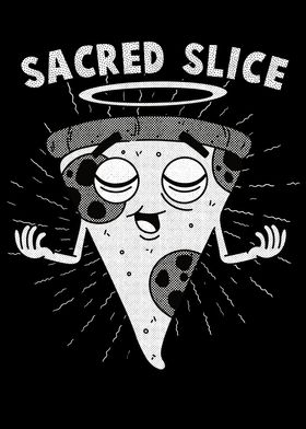 Sacred Slice Saint Pizza