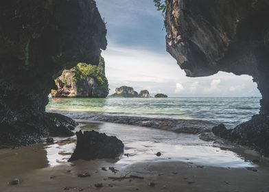 Hidden Beach