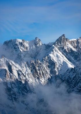 Massif du Mont Blanc