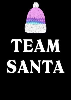 Team Santa Christmas