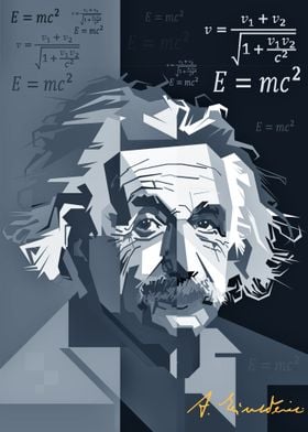 Albert Einstein