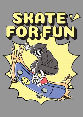 Skate for Fun skating