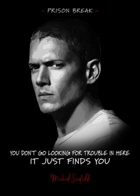 Michael Scofield