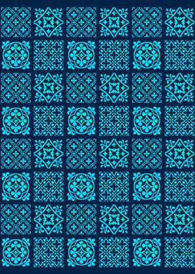 Heritage Moroccan Tiles