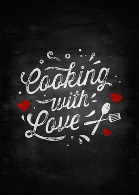 Cooking With Love