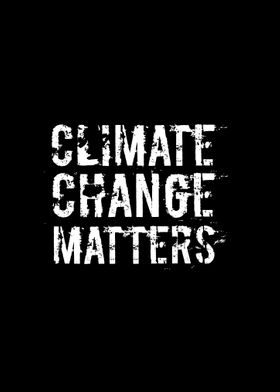 Climate Change Matters