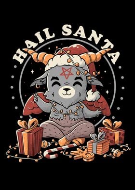 Hail Santa