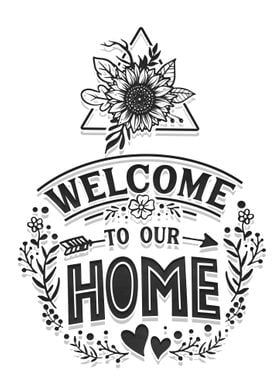 Welcome to our home