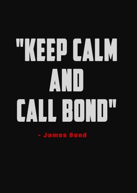 James Bond