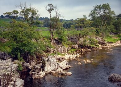 River Wharfe