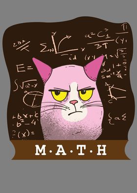 Math Cat