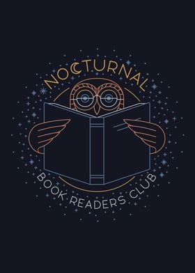 Nocturnal Book Club