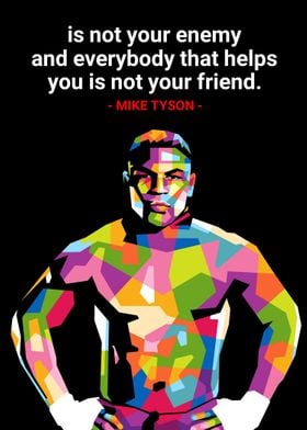 Mike Tyson