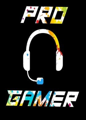 Gaming Gamer Headset