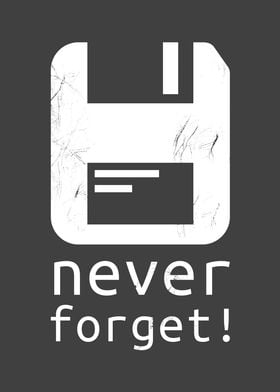 Programming Never Forget