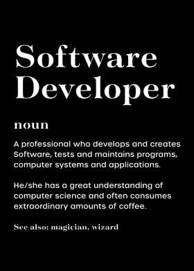 Software Developer Gift