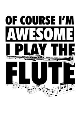 Flutes  Music Gift