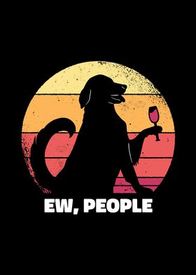 Wine Dogs and Misanthropia