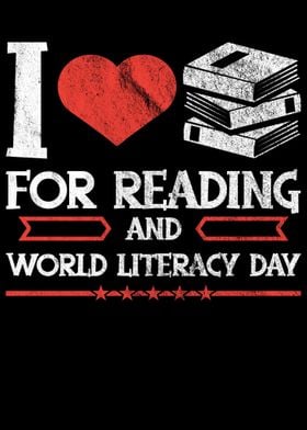 Love Reading Literacy Day