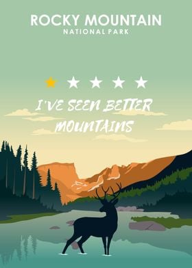 Rocky Mountains Review