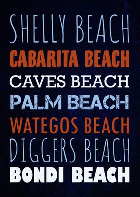 NSW Beaches
