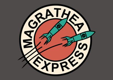 Magrathea express