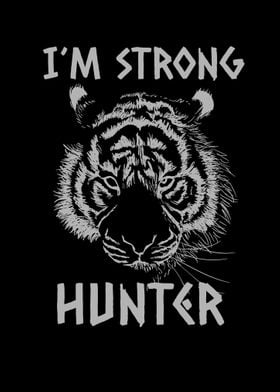 Hunter Tiger