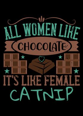 Al Women Like Chocolate