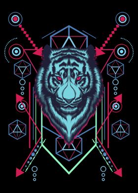 Tiger geometry