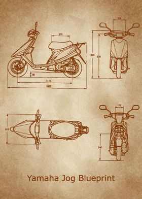 Blueprint Motorcycle-preview-1