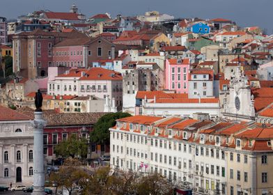Lisboa Cityscape