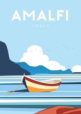 Amalfi Italy 1