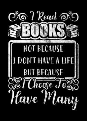 Read Books Many Life