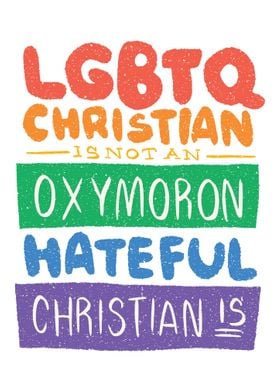 LGBTQ Christian