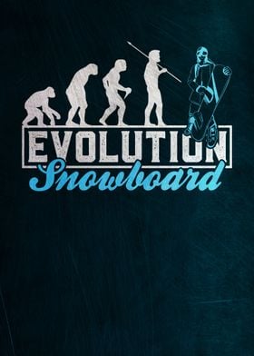 Snowboard Evolution