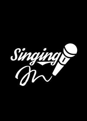 Singing Singer Sing 