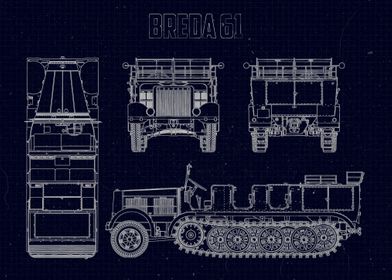 Breda 61