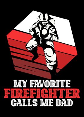 My favorite firefighter