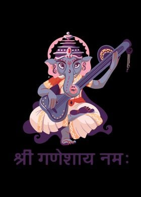 Ganesha God