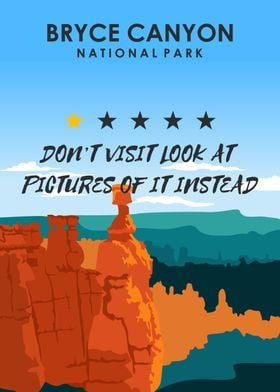 Bryce Canyon Park Review