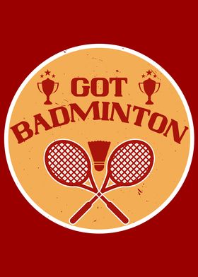 Got Badminton