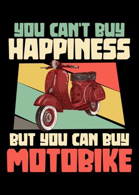 Motobike Motor Scooter